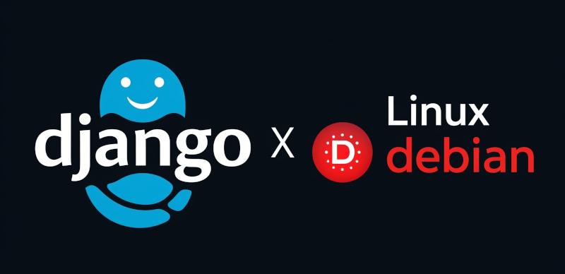 Desarrollo Web con Django en Debian 12: Una Guía Completa